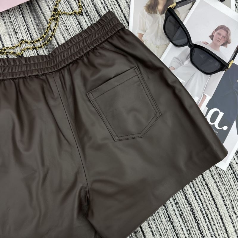 Miu Miu Short Pants